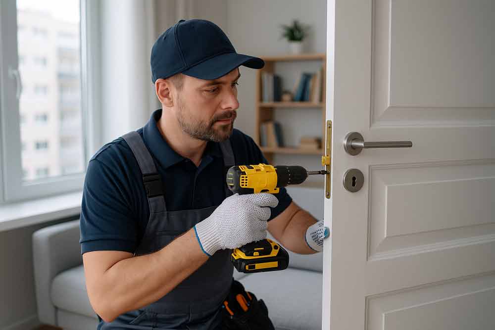 Hausmeisterservices